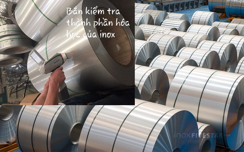 Nhiều người không biết Inox inox là gì hay thép không gỉ có phải là inox hay không. Trên thực tế, inox là từ bắt nguồn từ tiếng Pháp và vẫn hay được gọi là thép không gỉ. 