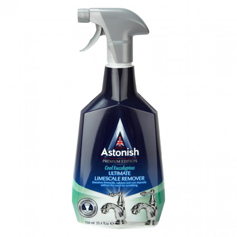 Bình xịt vệ sinh bồn rửa và vòi nước Astonish C6940_750ml