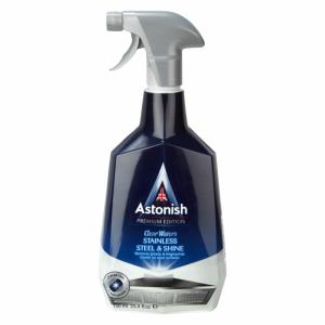 Bình xịt vệ sinh & đánh bóng inox Astonish C6920_750ml