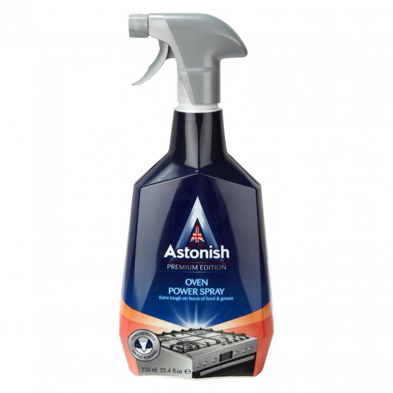 Bình xịt vệ sinh lò nướng Astonish C6900_750ml