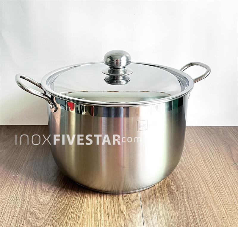 Nồi 32cm Inox Fivestar