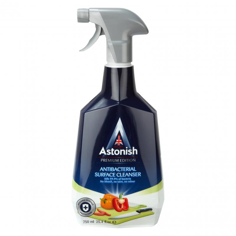 Nước vệ sinh tủ lạnh Astonish C6700_750ml